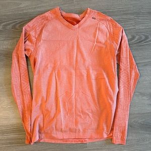 lululemon metal vent long sleeve